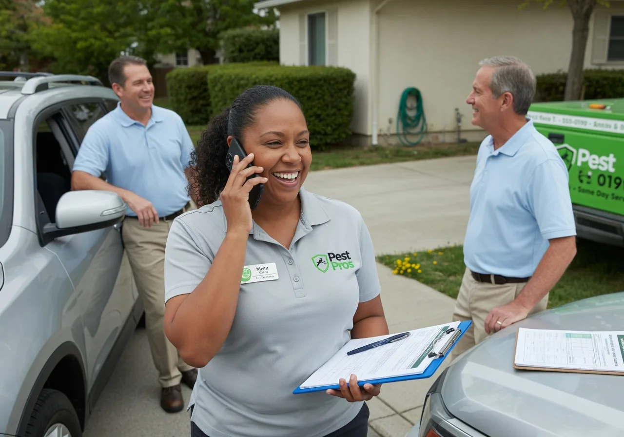 Pest Control Cadillac, MI FAQs